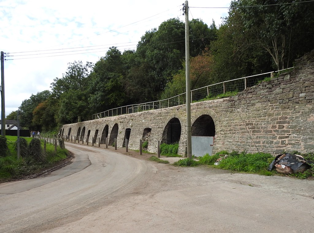 Watton Limekilns, MonmouthshireBrecon Canal, Brecon 23 Au… Flickr