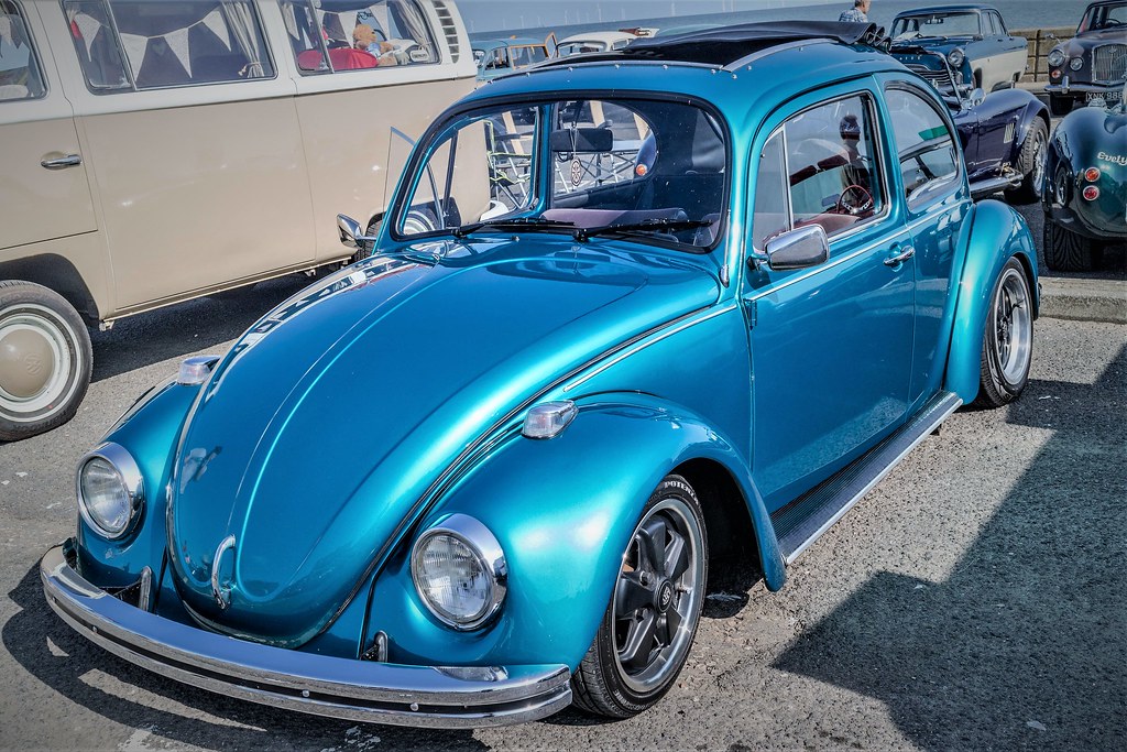 VW Bettle Herne Bay Classic Car Show 2018 John Tiffin Flickr