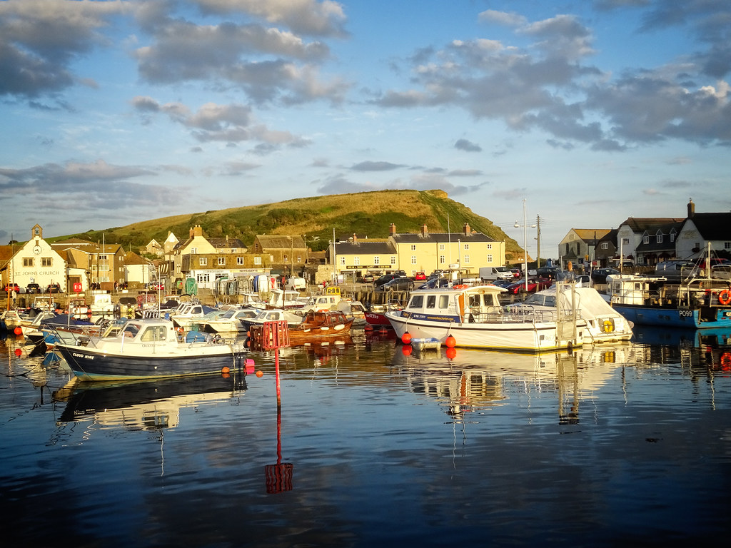 West Bay 2017 20 Photos taken at West Bay ('Broadchurch'… Garry