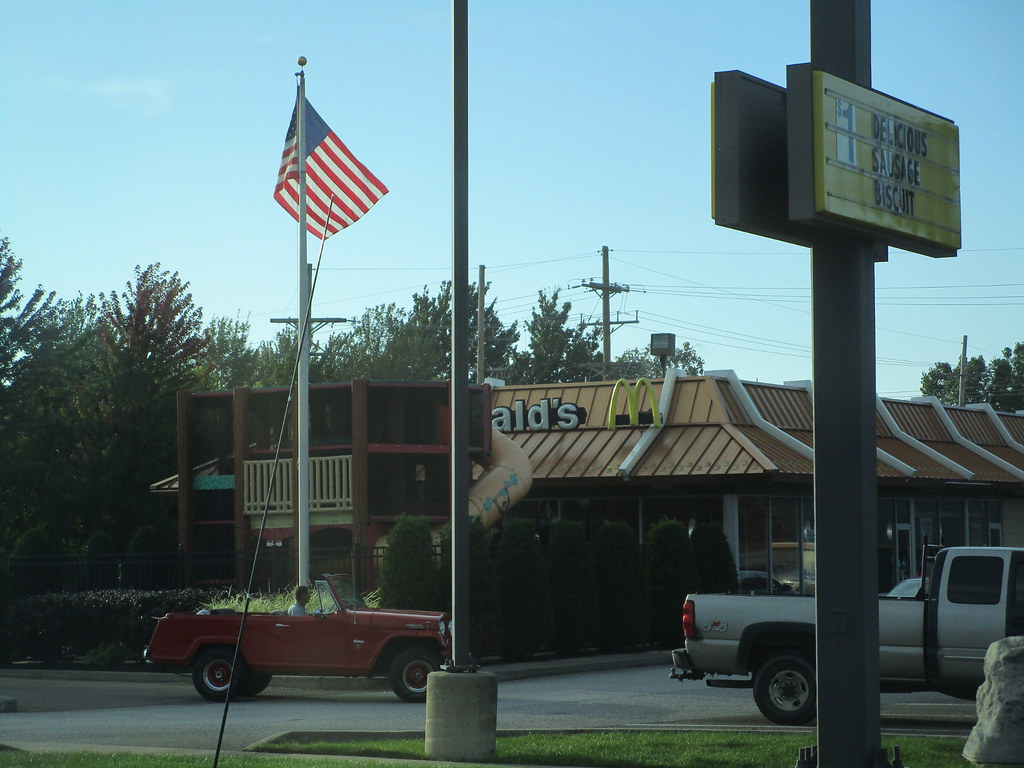 McDonald's Erie, PA Justin Vickers Flickr