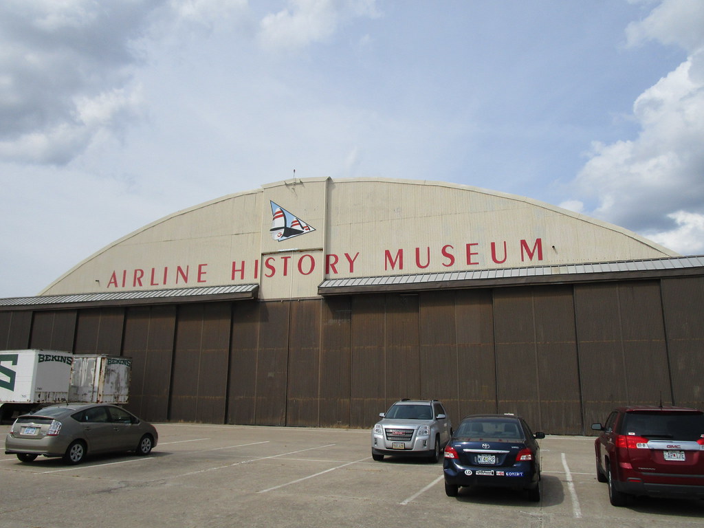 National Airline History Museum (Kansas City, Missouri) Flickr