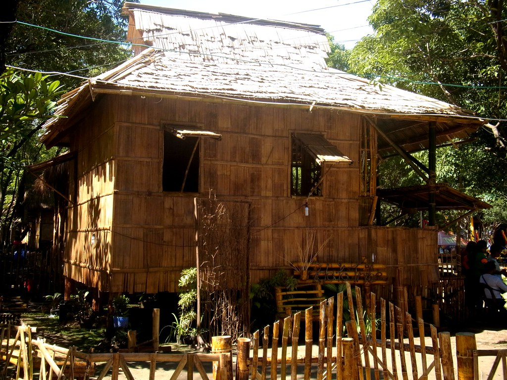 The BagoboK'lata tribe Kadayawan Village. mbb8356 Flickr