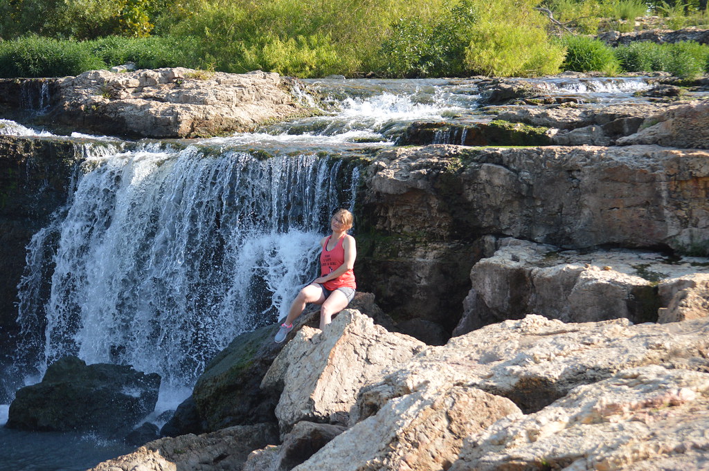 Grand falls Joplin Missouri Flickr