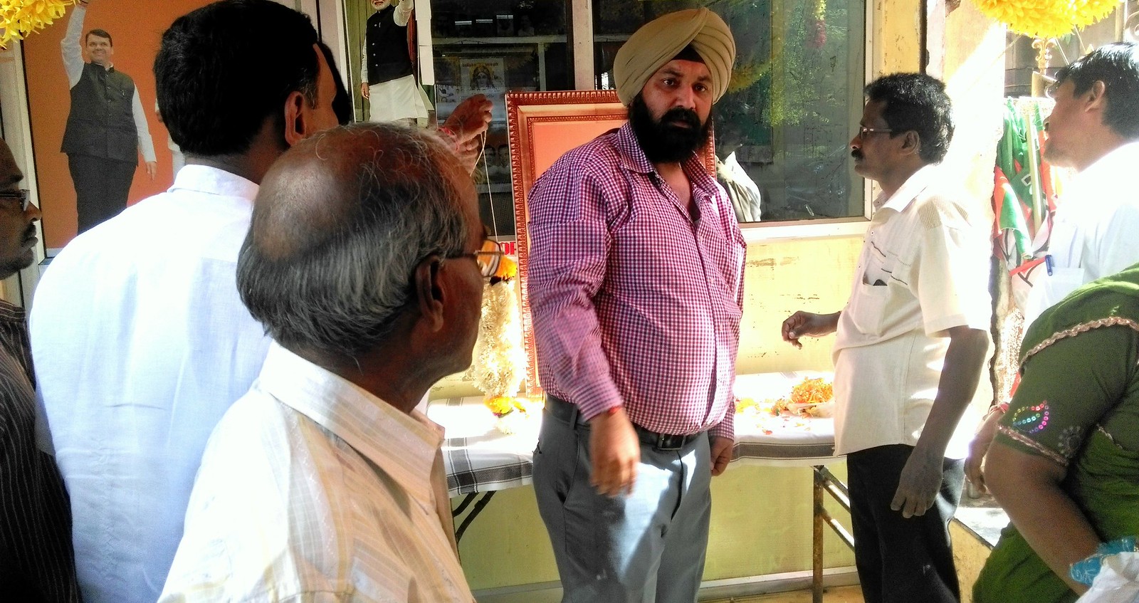 Sion Koliwada Flickr