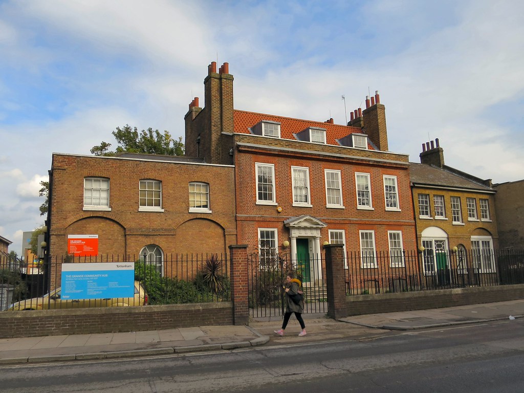 The Grange Community Hub White Hart Lane N17 Previously … Flickr