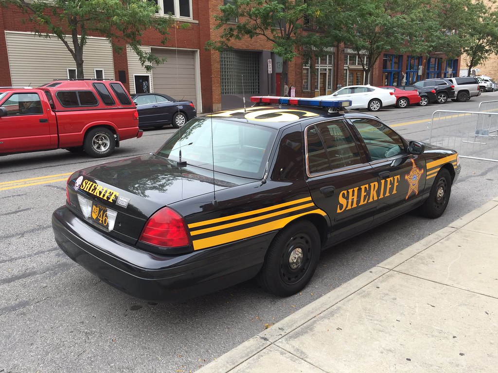 Lucas County Sheriff Lucas County Ohio Sheriffs Department… Flickr