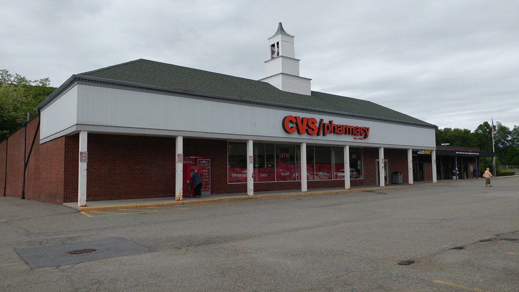 Grand Union/ CVS Greenwood Lake, NY 123 Windermere Ave; … Flickr