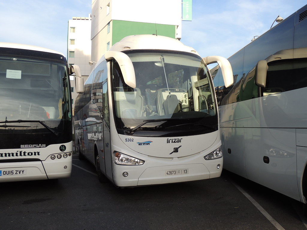 DSCN9740 Compagnie de Transport au Maroc (CTM), Casablanca 5302 42673