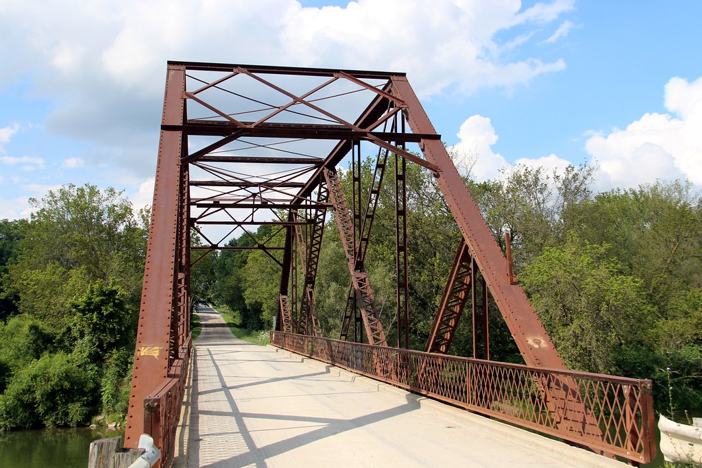 Silver Bridge (BlandfordBlenheim Township, Ontario) Flickr