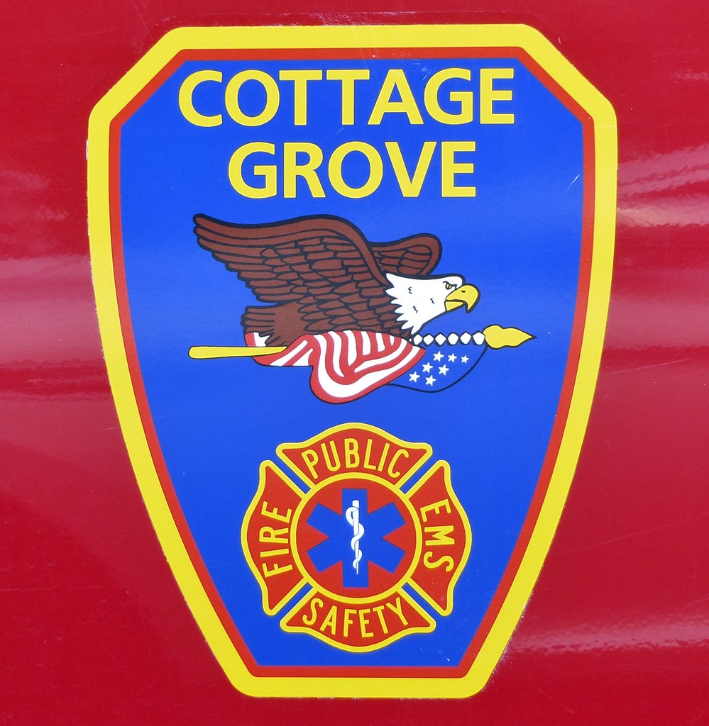 Cottage Grove, MN Fire Department PHD280 Flickr