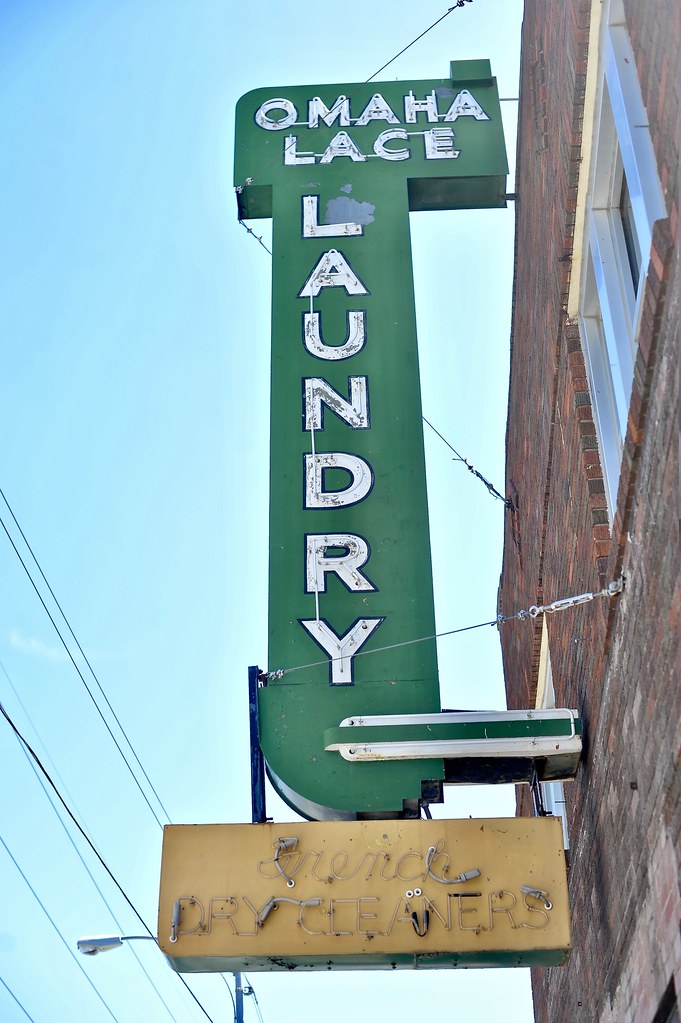 Omaha Lace Laundry French Dry Cleaners Omaha,Nebraska Flickr