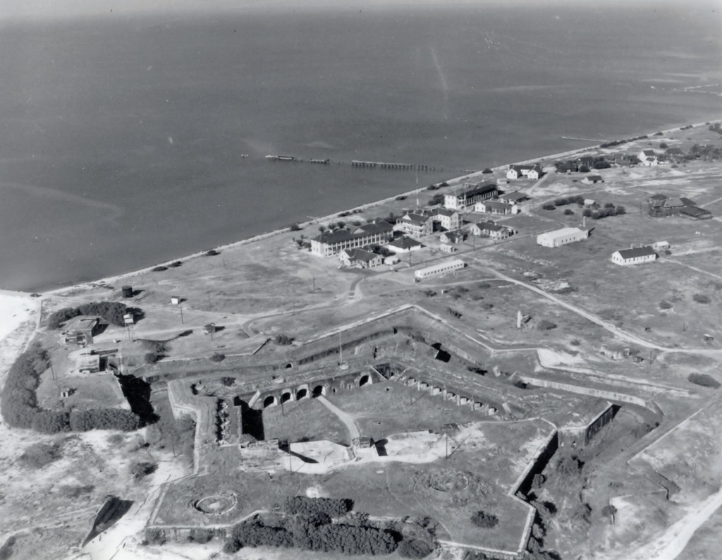 Fort Development 3, 1947 Another in a series used t… Flickr