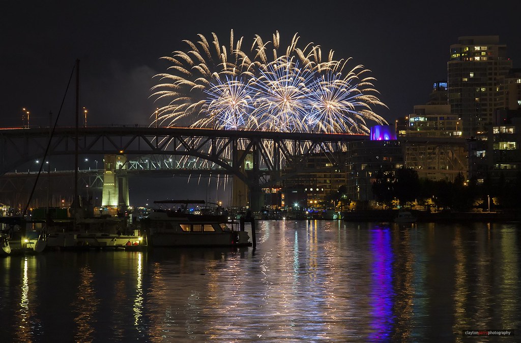 Canada At The Celebration Of Light 2017 Facebook Twitter… Flickr
