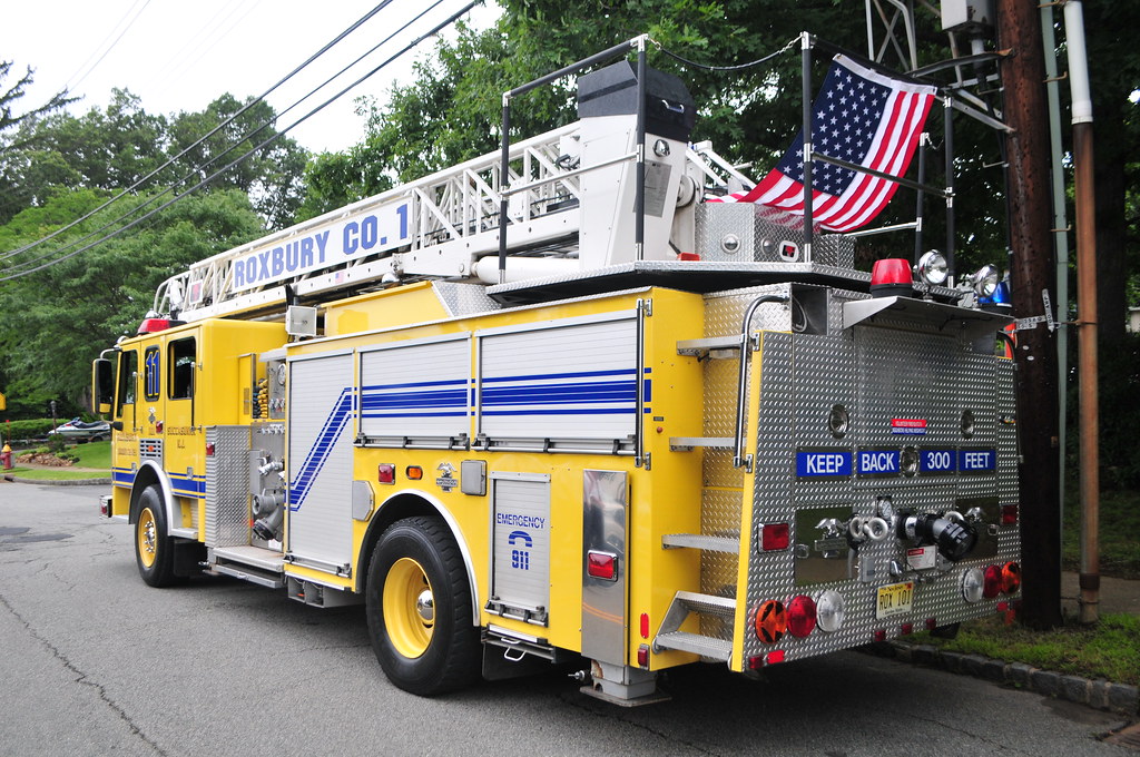 Roxbury Township Fire Department Roxbury Engine Company No… Flickr