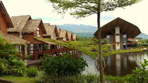 Green Kamojang Garut the Lake Ratna Sutera Flickr