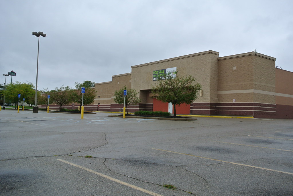 Former Target Springfield OH gameking3 Flickr
