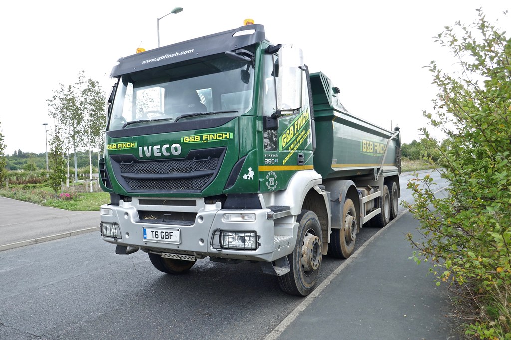 P1010226 Great Leighs Chelmsford based G & B FINCH eight w… Flickr