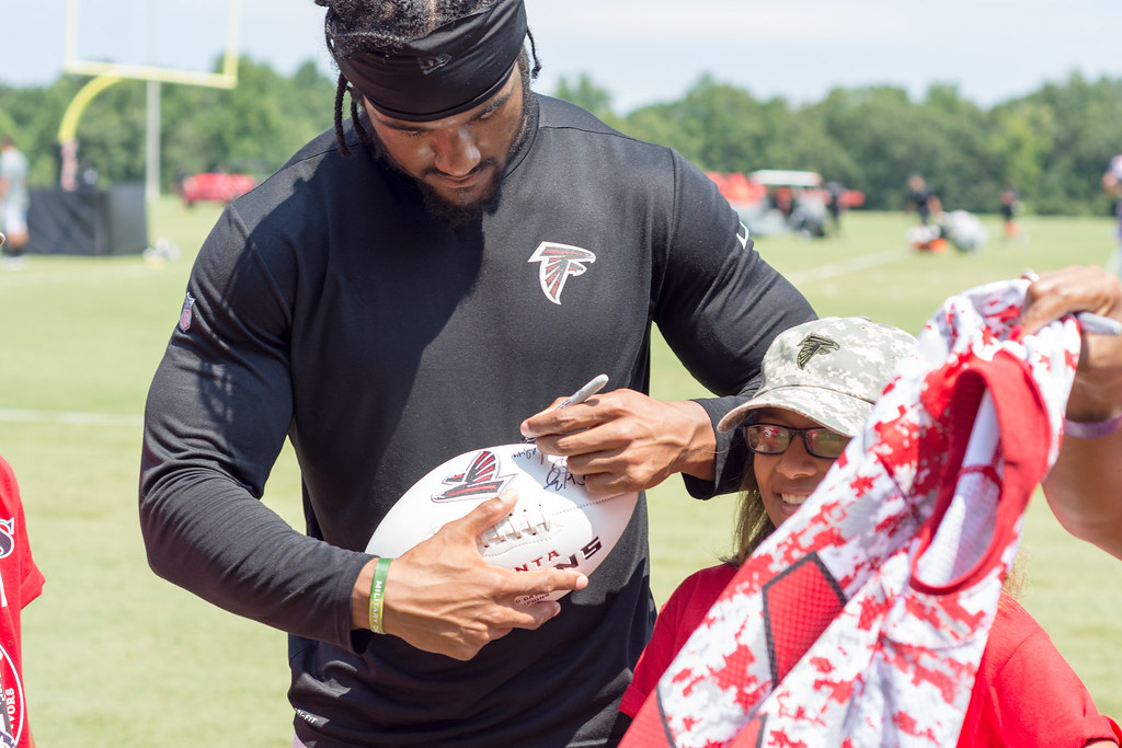 2017_T4T_Atlanta Falcons Training Camp11 Atlanta Falcons T… Flickr