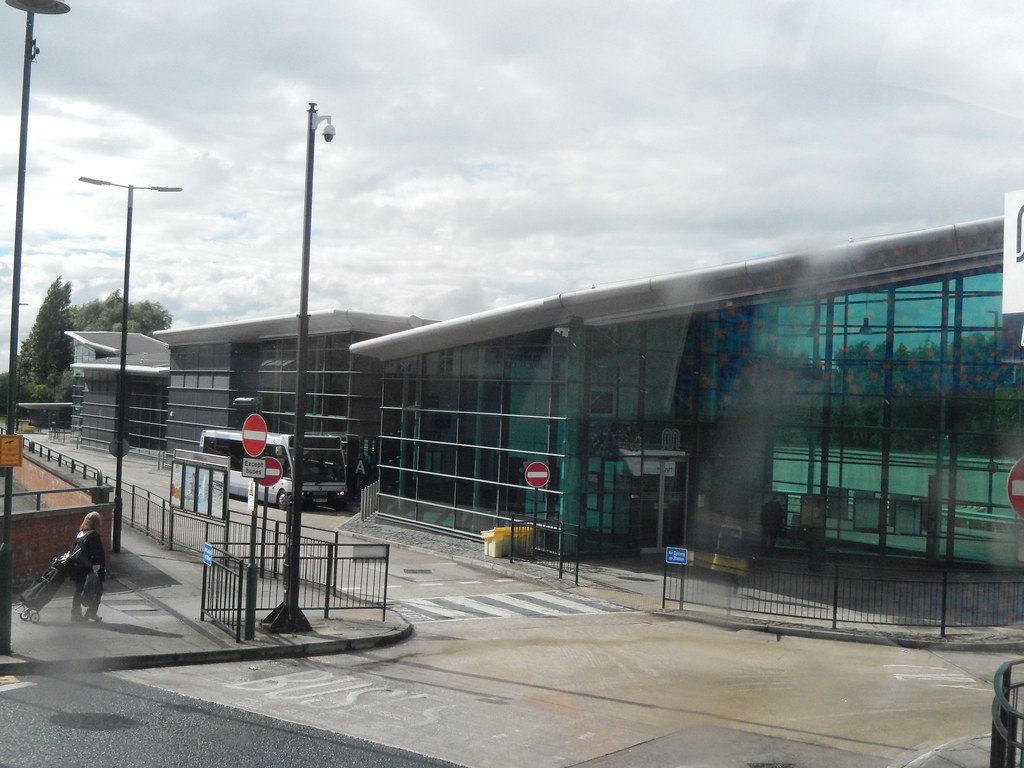 Hyde Bus Station Matt's Transport Photography Flickr