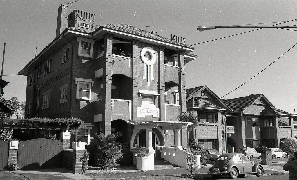 St Kilda Eildon Rd 036 Biltmore Flats, 19223, 20TH sheet … Flickr