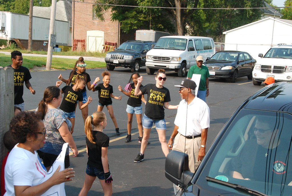 Labor Day Parade, September 4, 2017 Vermilion County Democrats Flickr
