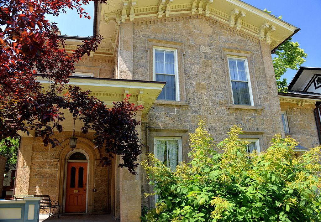 Van Slyke House Van Slyke House (arch August Kutzbock; 18… Flickr