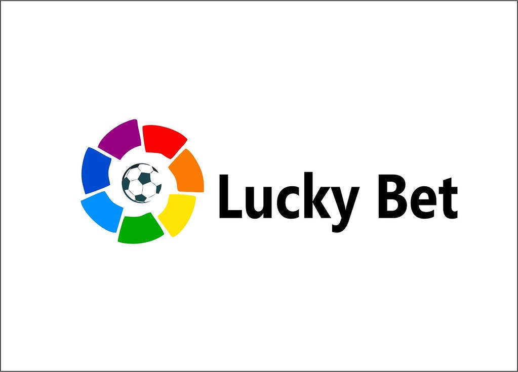 Lucky Bet logo Design Sports Betting Platform Logo Design Flickr