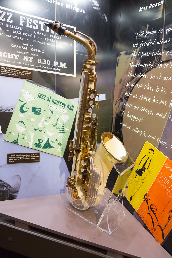 Plastic Saxophone Kansas City is also home to the excellen… Flickr