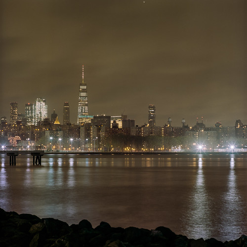 East River Park Kodak Portra 400 Emil Pitz Flickr