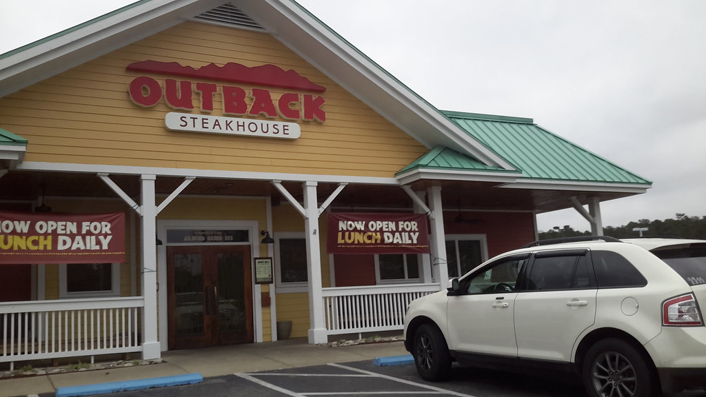 Outback Steakhouse Lumberton, NC Sunshine Photos Flickr