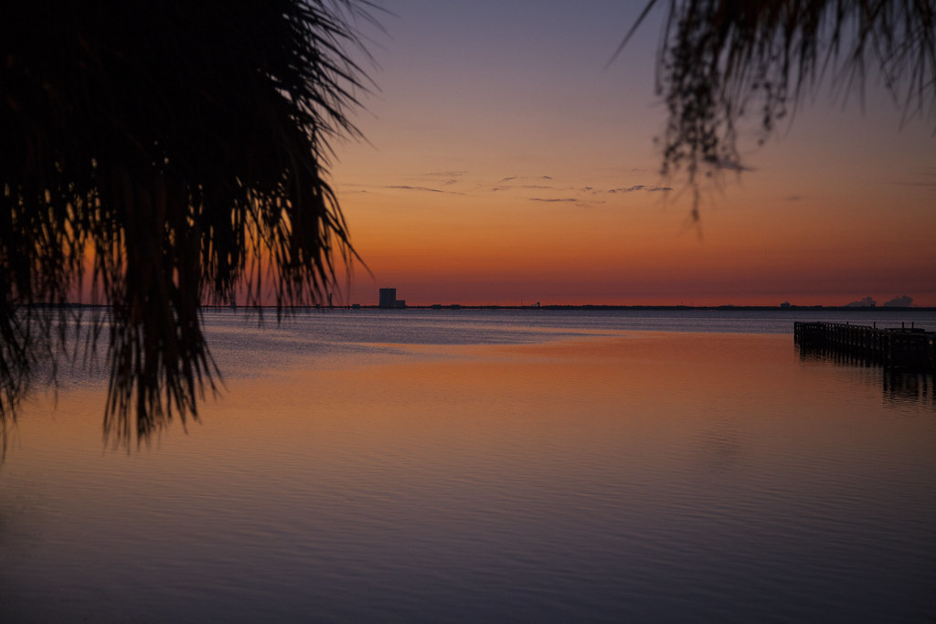 Titusville Sunrise Rotary Riverfront Park mimsjodi Flickr