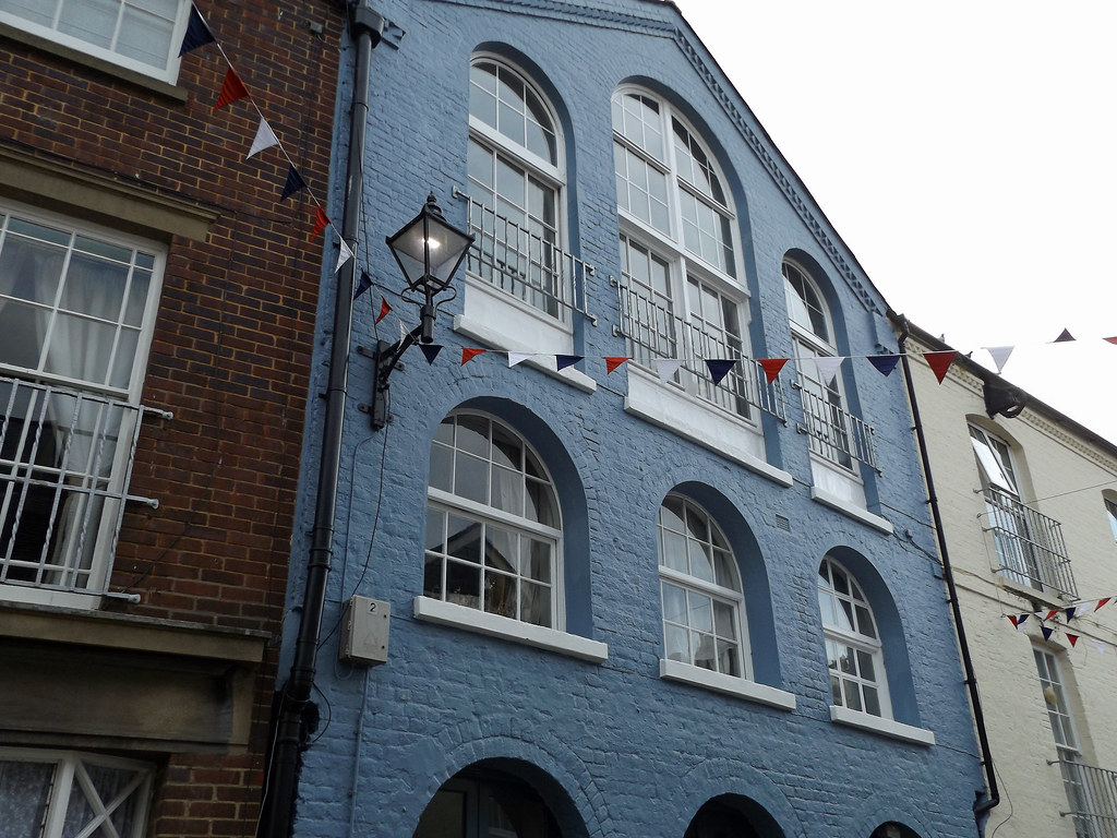 Courthouse Street Hastings Catherine Chittenden Flickr