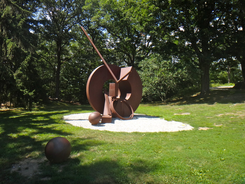DeCordova Sculpture Garden Lincoln, MA quiggyt4 Flickr