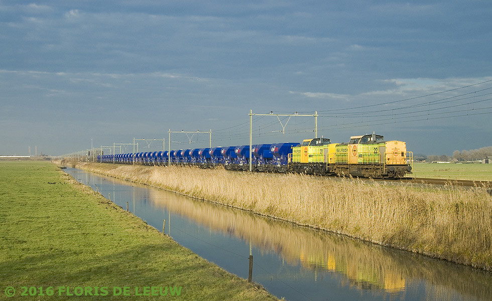 RF22+21_Zaltbommel_141216 Na een aantal voor deze periode … Flickr