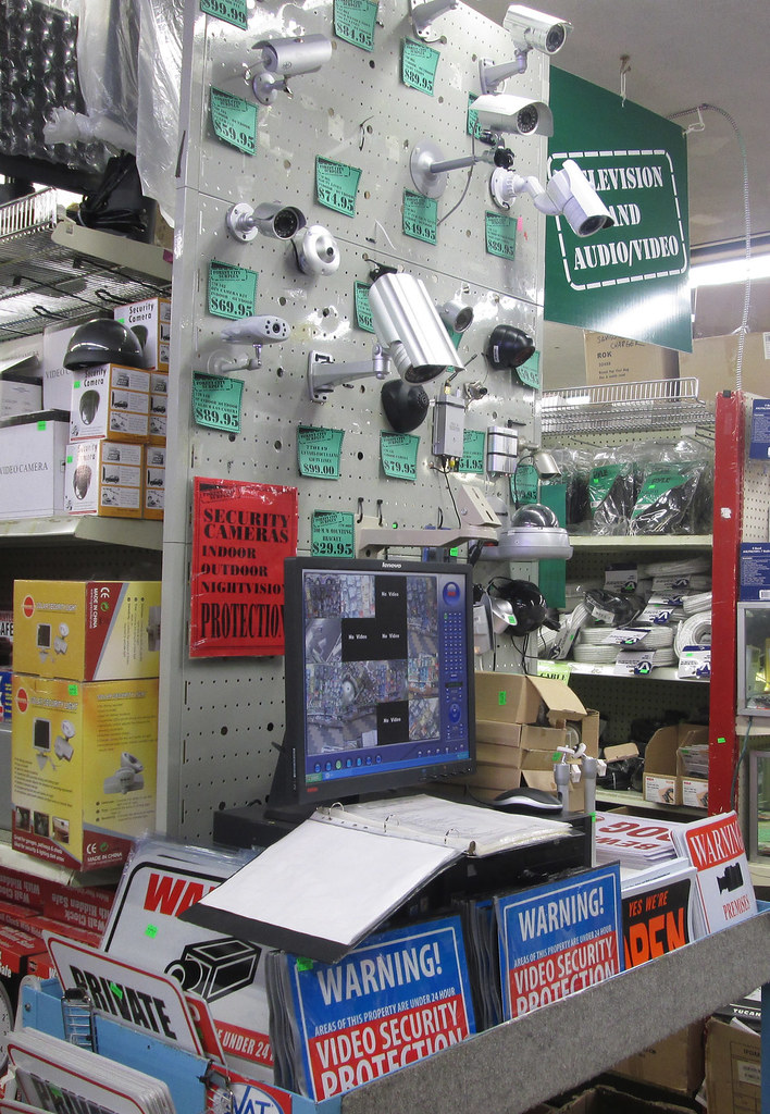 securitySurveillancecamerasLondonOntarioCanada Flickr