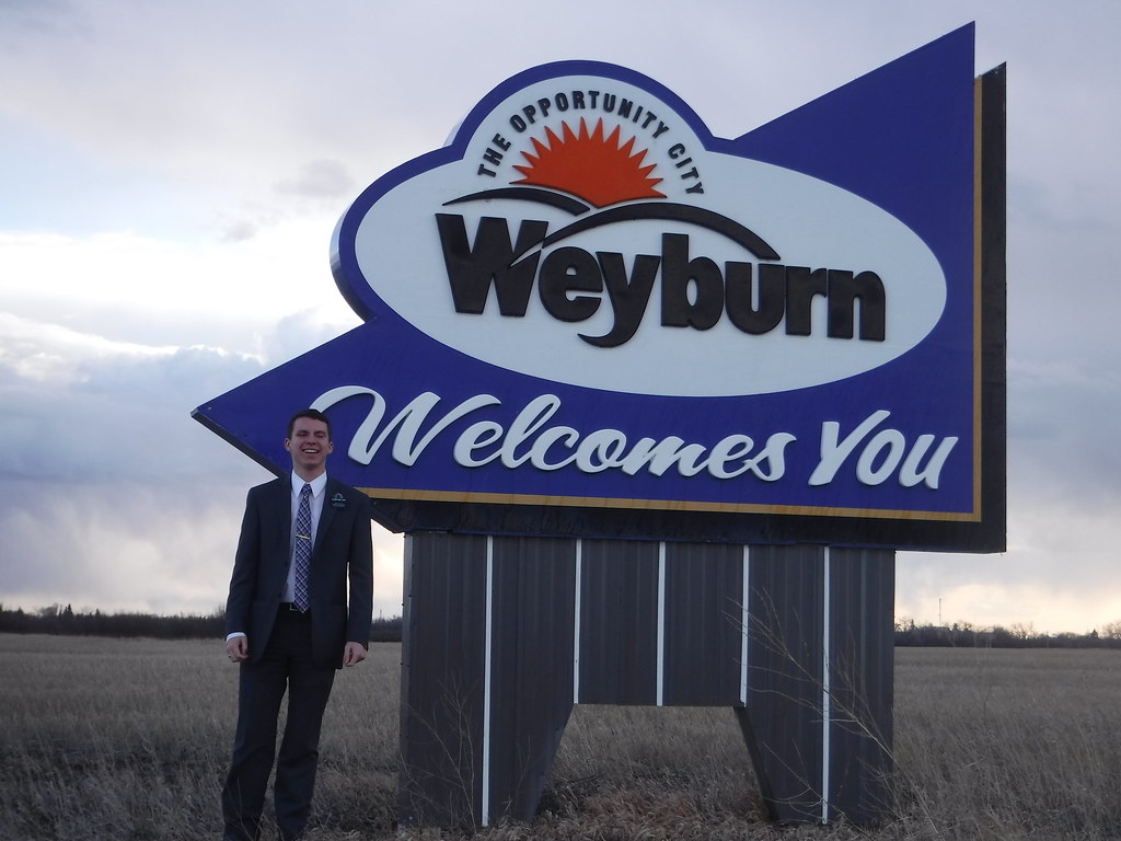 Canada Winnipeg Mission Flickr