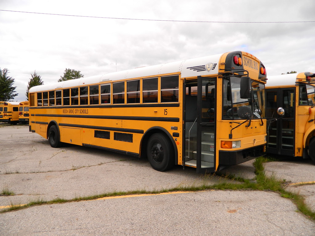exBeech Grove City Schools 15 MacAllister Transportation … Flickr