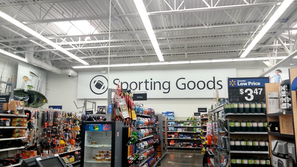 Sporting Goods... Southgate, MI August 2017 JG Photos Flickr