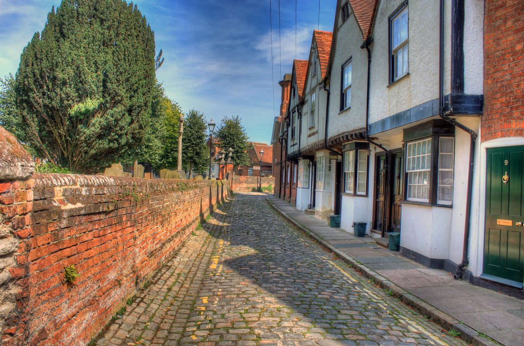 Parsons Fee, Aylesbury john edward michael1 Flickr