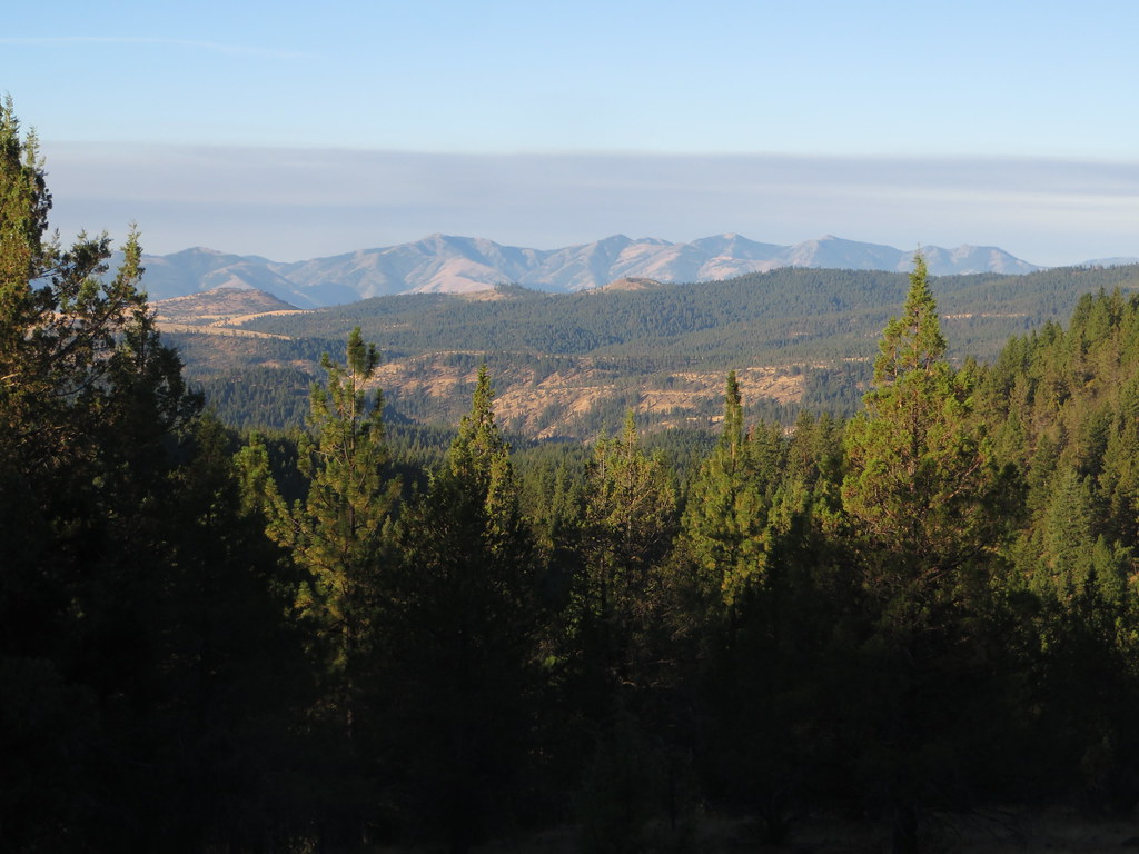 Malheur National Forest Near John Day, Oregon Ken Lund Flickr