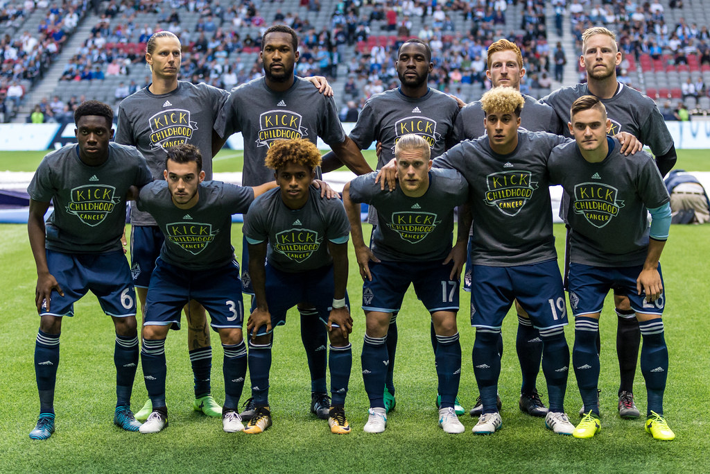 2017 MLS Vancouver Whitecaps FC v Minnesota United (09/13/2017) Flickr