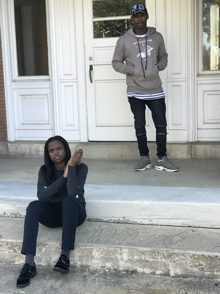 Amos Hall Shoot Trevor Vaughan Flickr