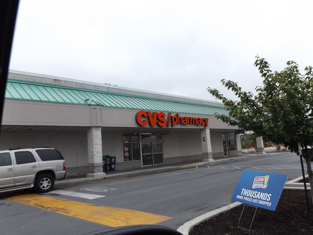 CVS 3166 Hagerstown, MD CVS 3166 1731 Dual Hwy Hagerstow… Flickr