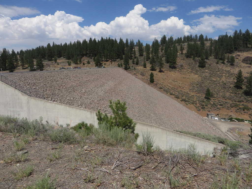 Frenchman Lake, California Ken Lund Flickr