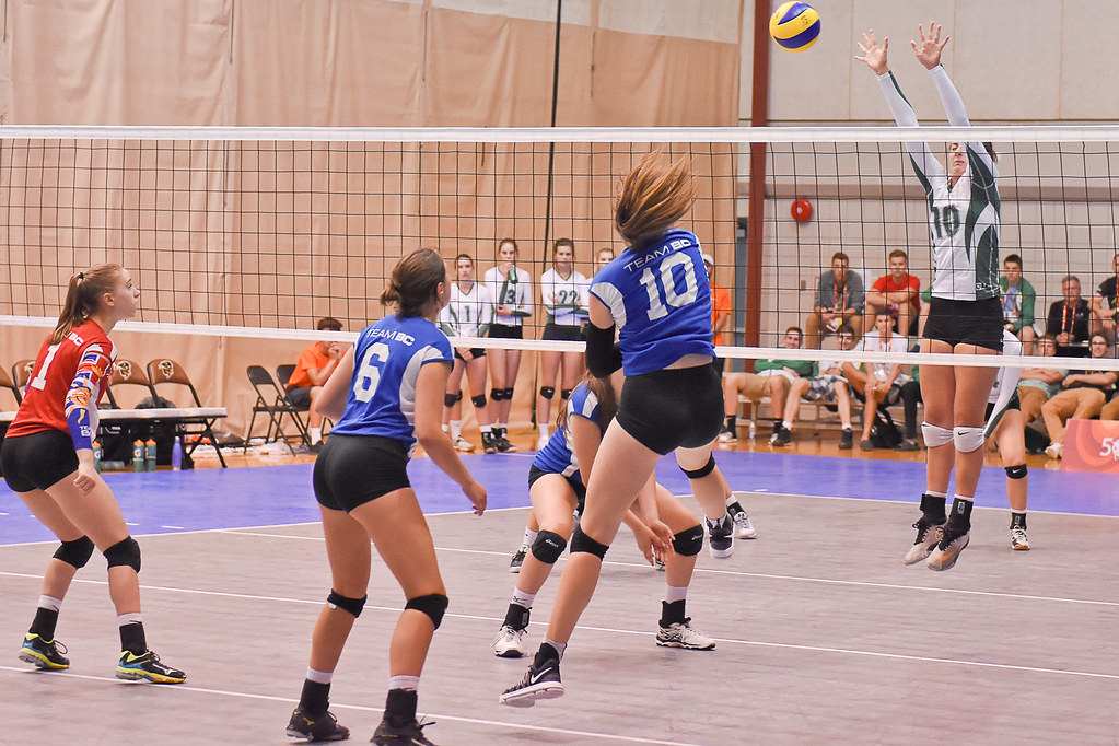 Steve Carmichael 2017 08 07 Womens Volleyball8416 Flickr
