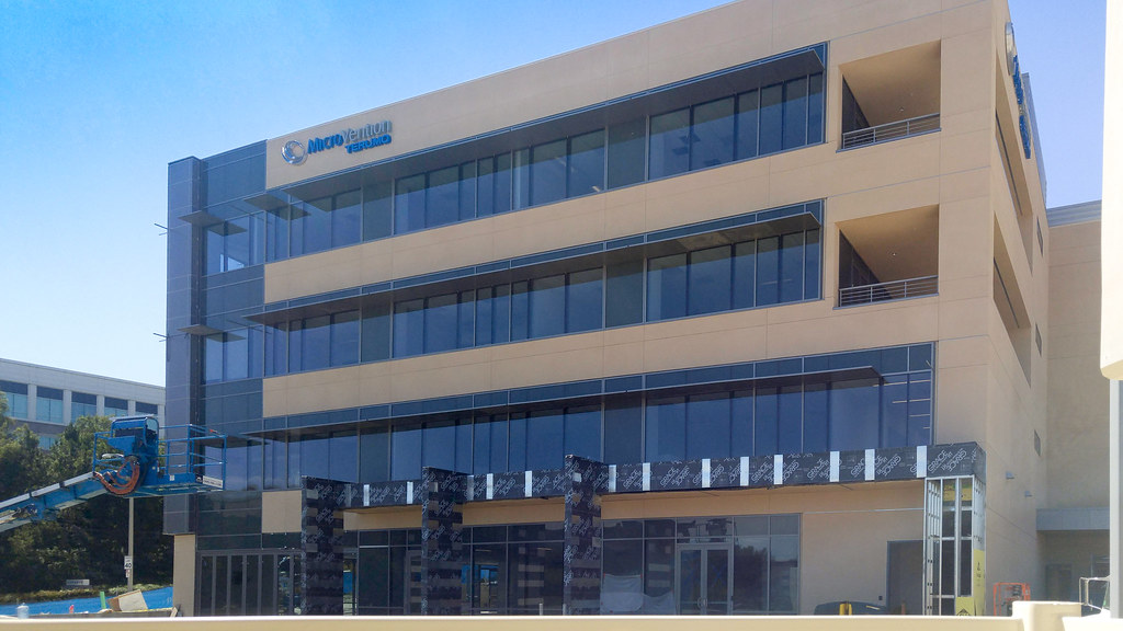 Microvention Aliso Viejo California (3 of 3) Trulite Glass