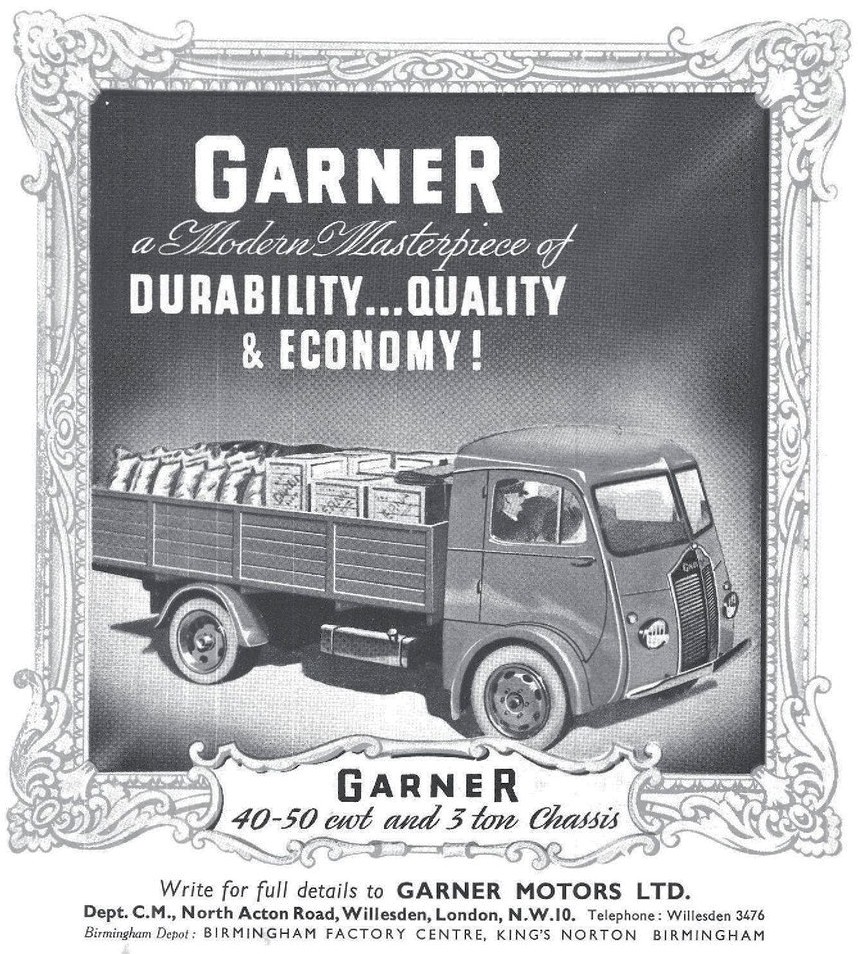 TRUCK T GARNER MOTORS 1937 ausdew Flickr