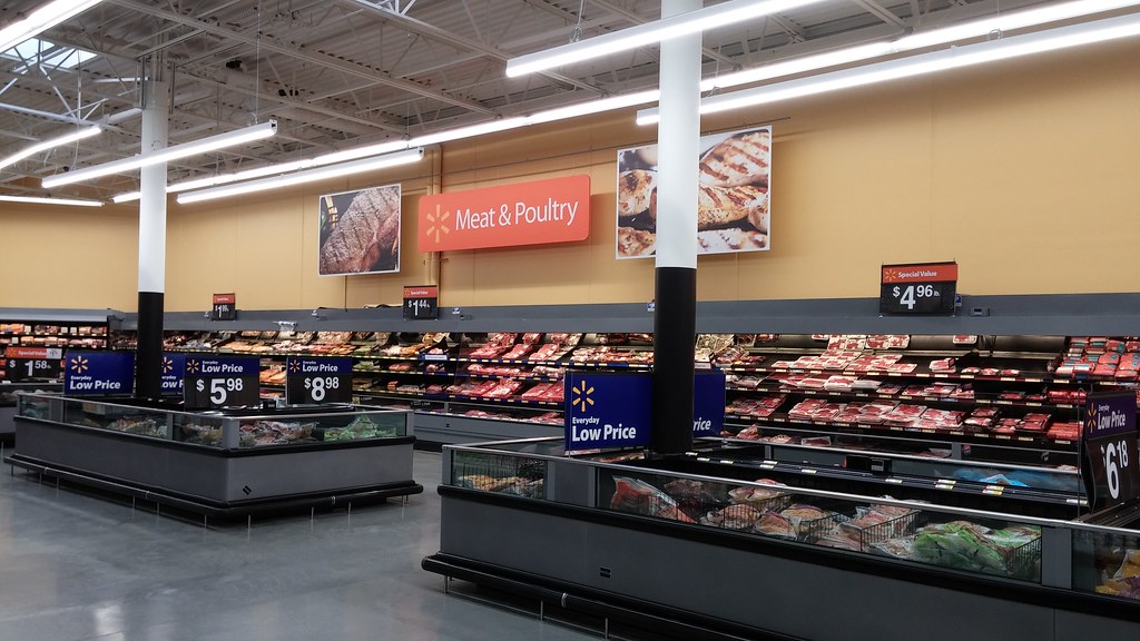 Meat & Poultry, nice & neat WEEK 34 Horn Lake Walmart, S… Flickr