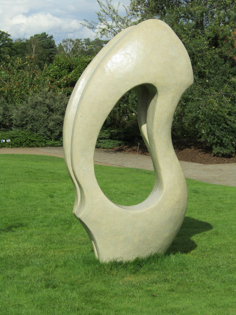 'Renaissance' (1b) by Donald Foxley Sculpture by Donald Fo… Flickr