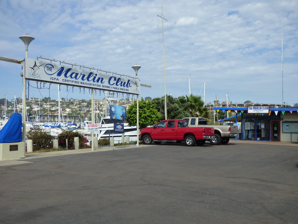 2017 Point Loma Landings / boats Flickr